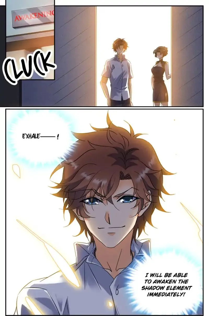 Read Versatile Mage chapter 117 image 9 on Lezhin