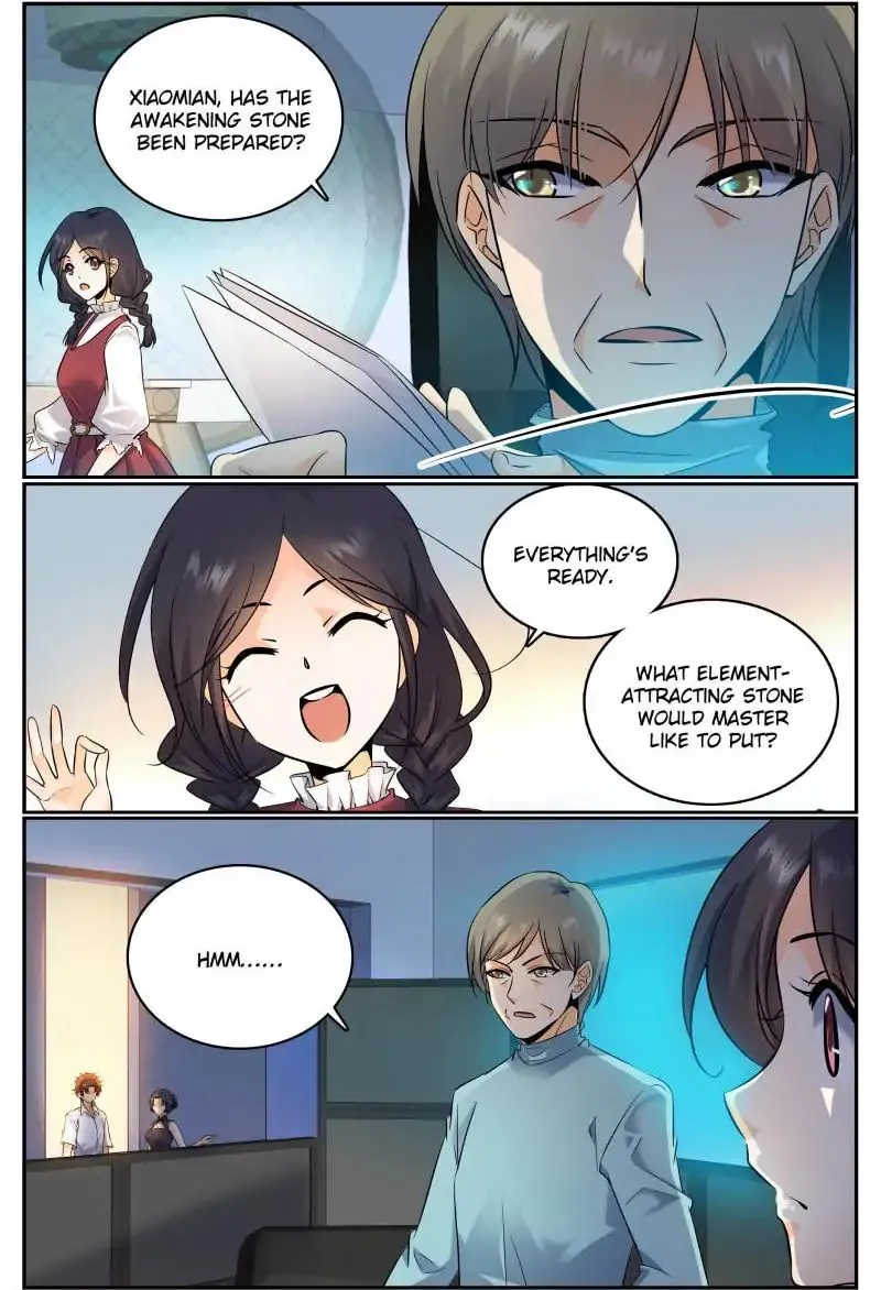 Read Versatile Mage chapter 118 image 0 on Lezhin