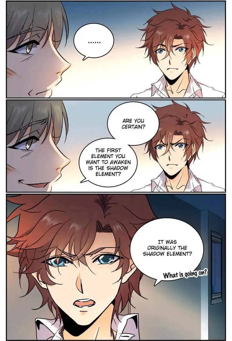 Read Versatile Mage chapter 118 image 4 on Lezhin
