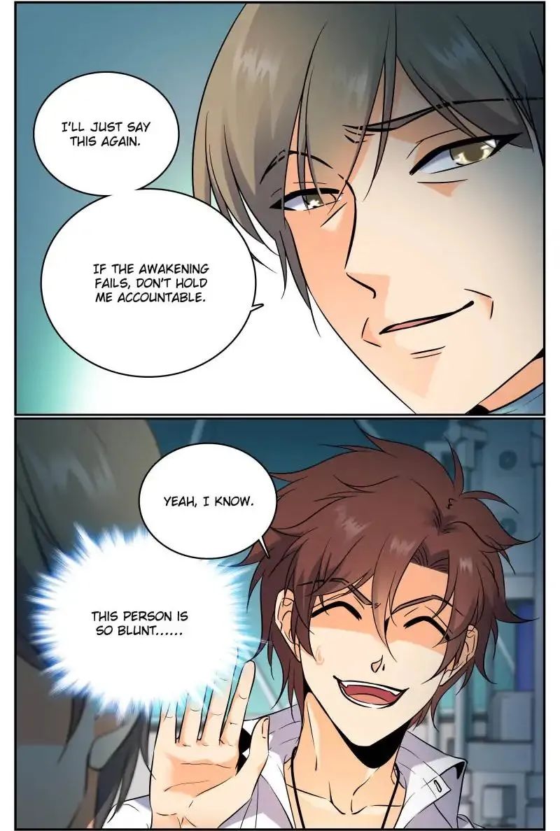 Read Versatile Mage chapter 118 image 6 on Lezhin
