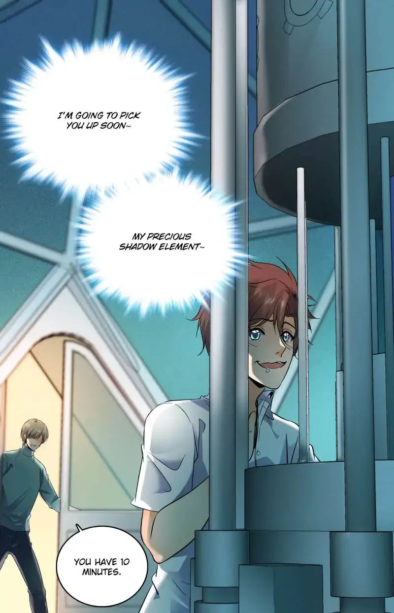 Read Versatile Mage chapter 118 image 7 on Lezhin