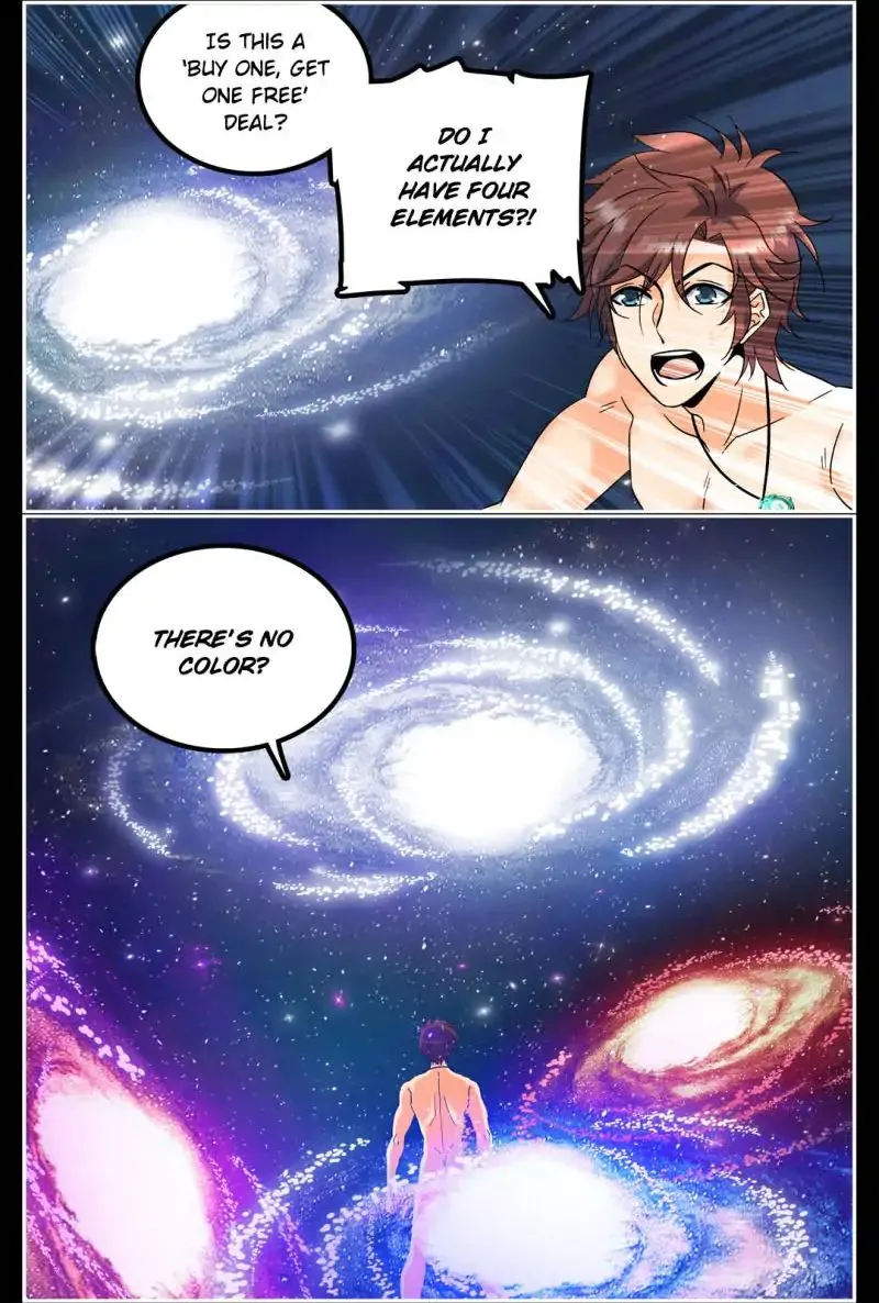 Read Versatile Mage chapter 119 image 3 on Lezhin