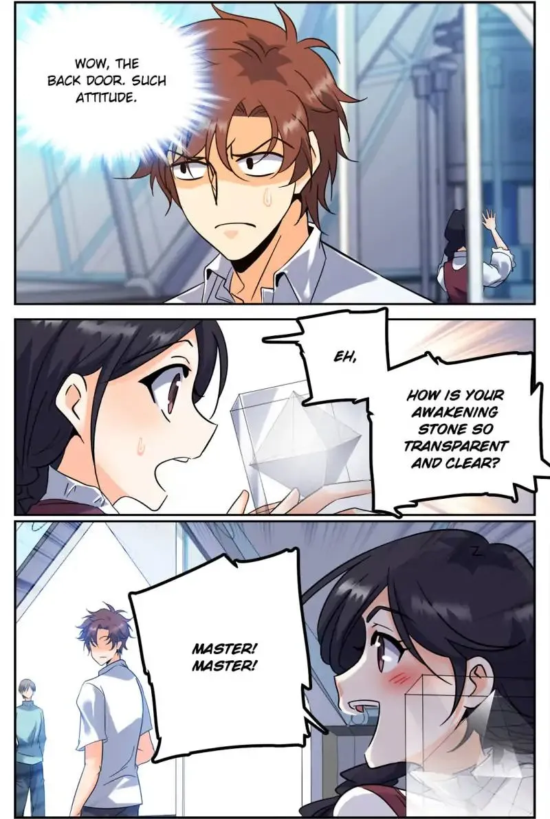 Read Versatile Mage chapter 119 image 5 on Lezhin