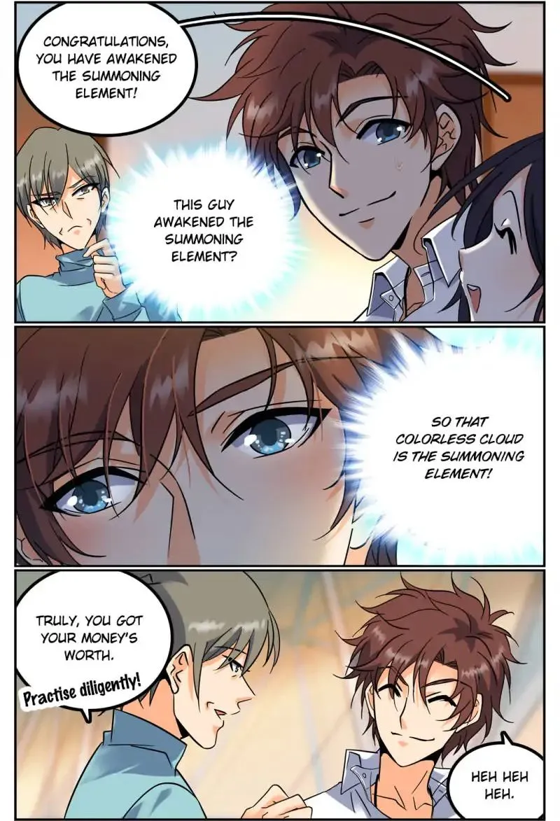 Read Versatile Mage chapter 119 image 6 on Lezhin