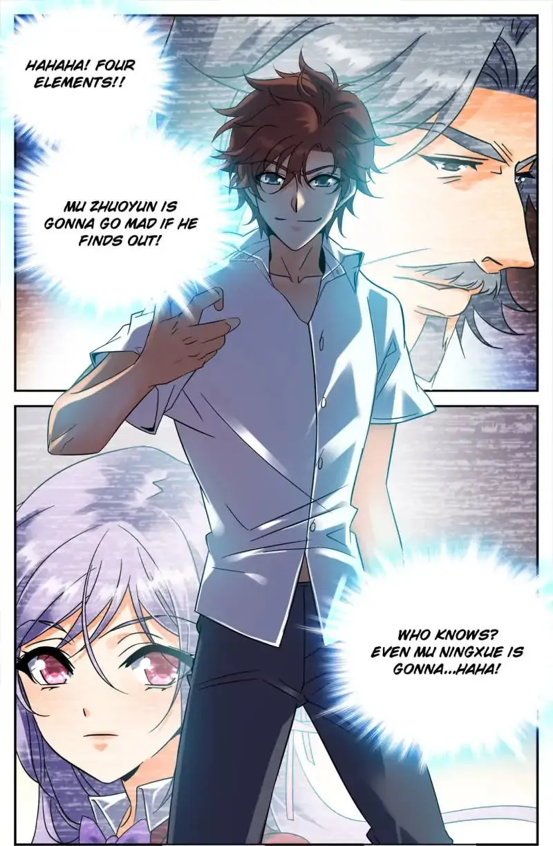 Read Versatile Mage chapter 119 image 7 on Lezhin