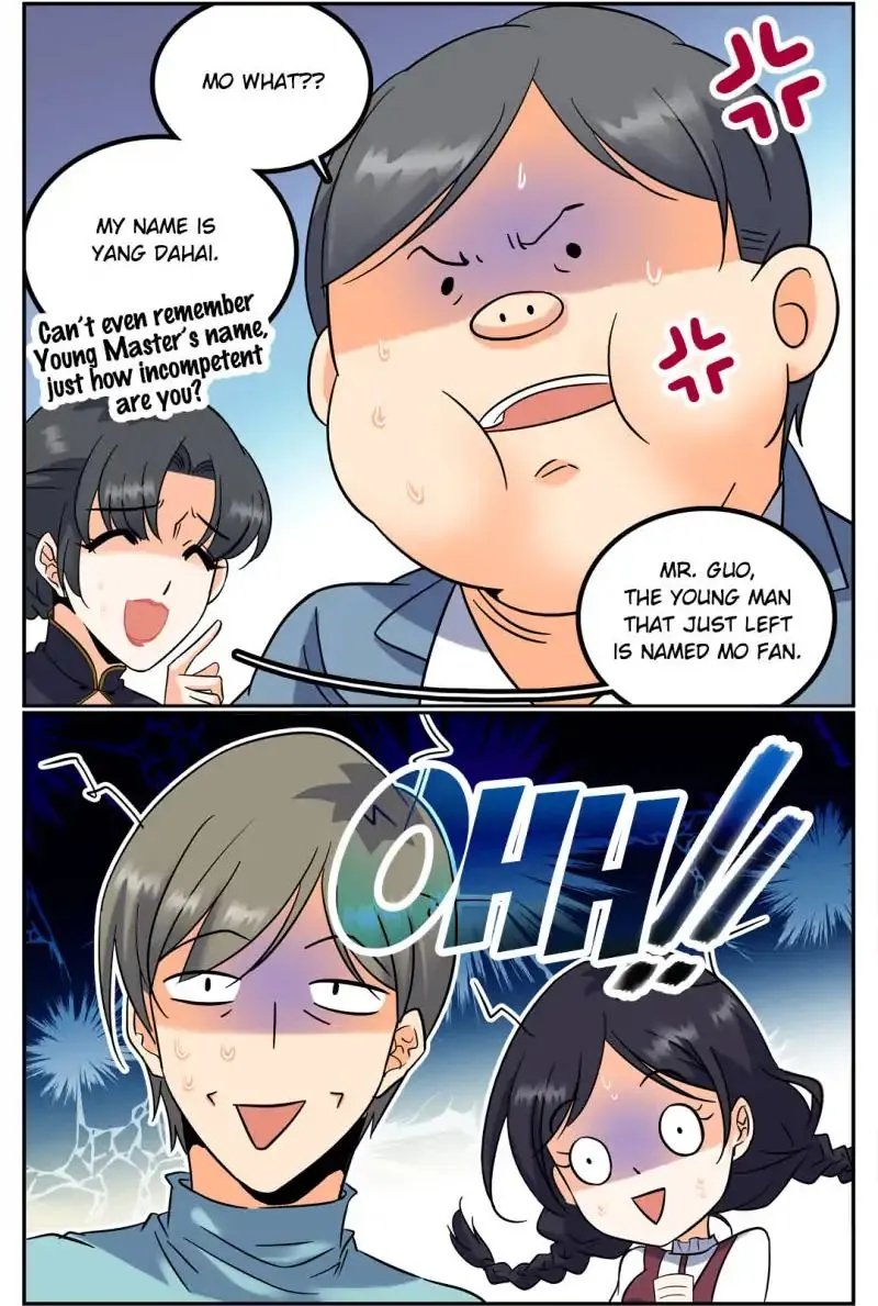 Read Versatile Mage chapter 119 image 9 on Lezhin