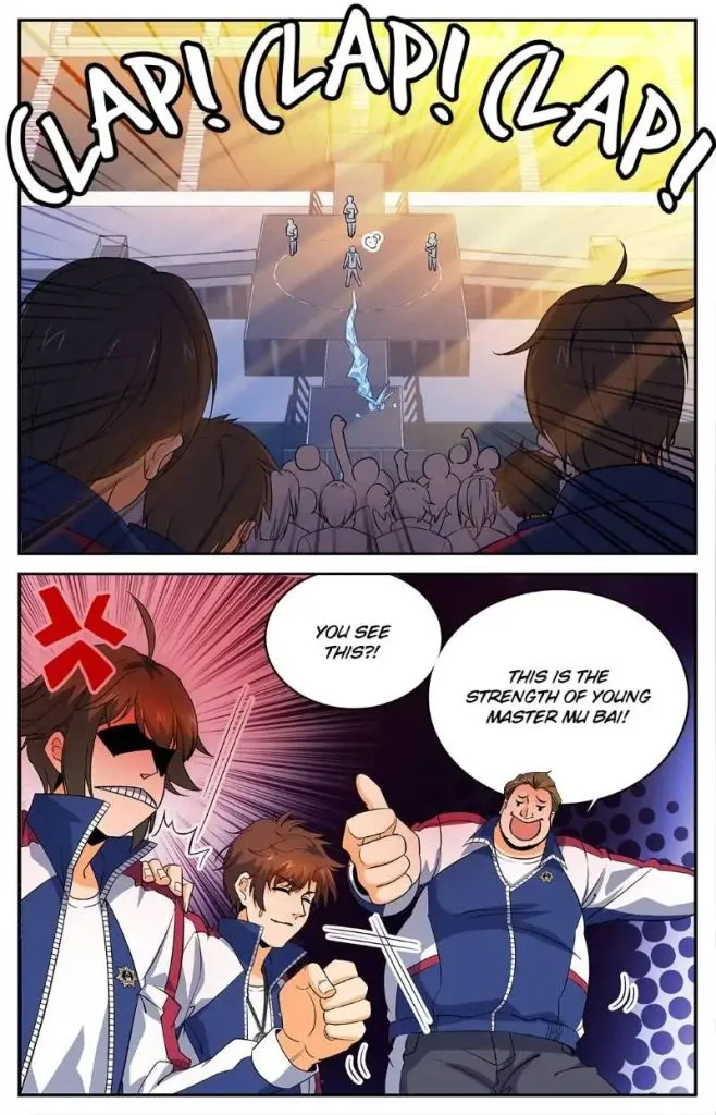 Read Versatile Mage chapter 12 image 1 on Lezhin