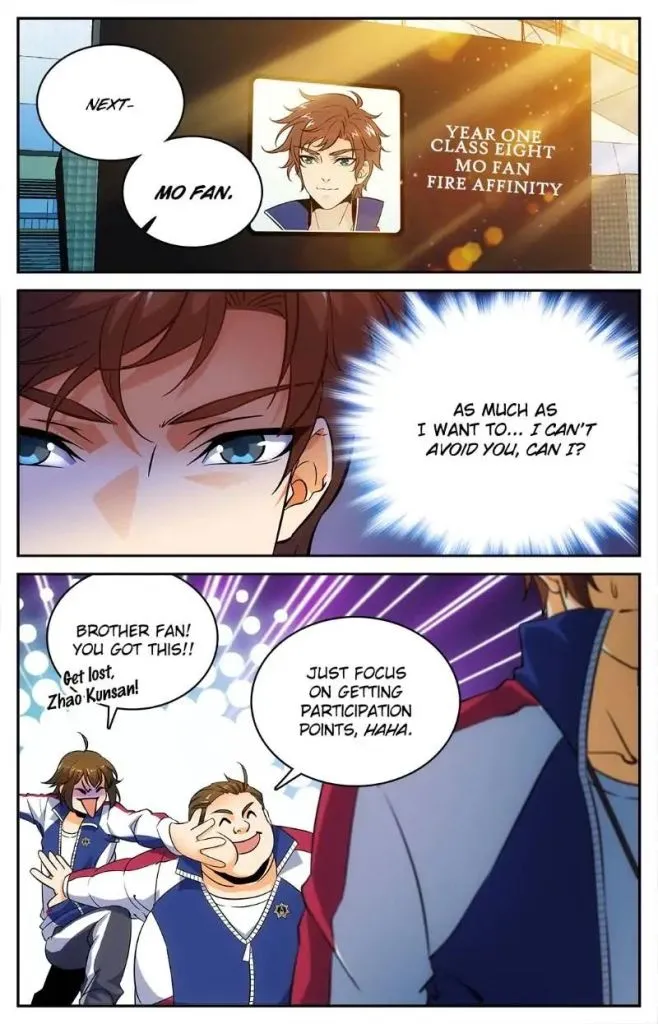 Read Versatile Mage chapter 12 image 2 on Lezhin