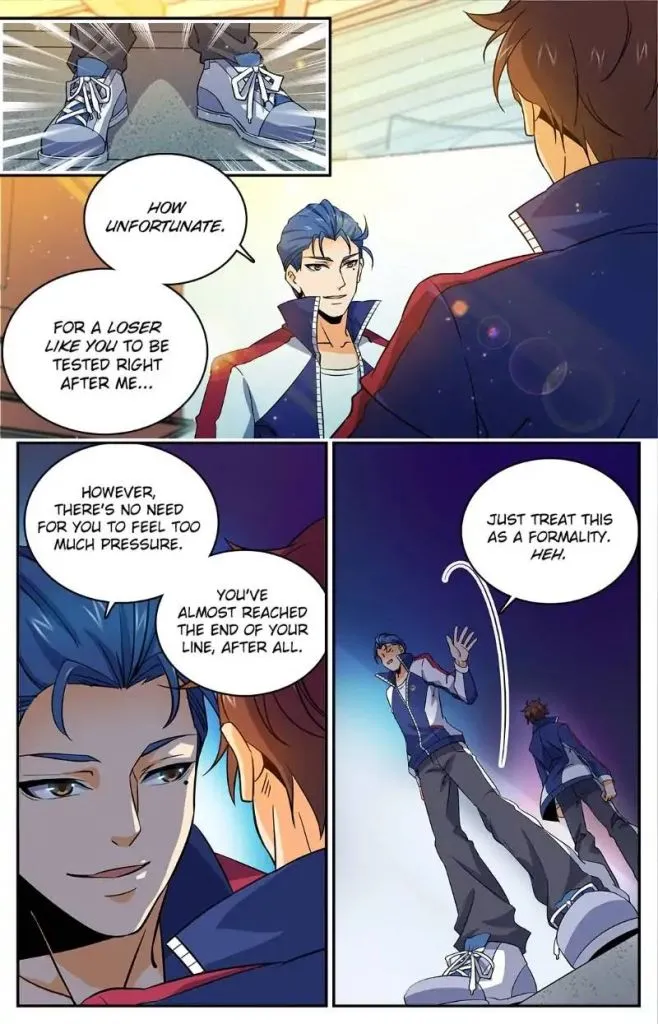Read Versatile Mage chapter 12 image 3 on Lezhin