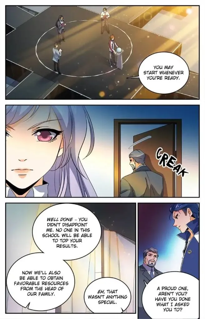 Read Versatile Mage chapter 12 image 4 on Lezhin