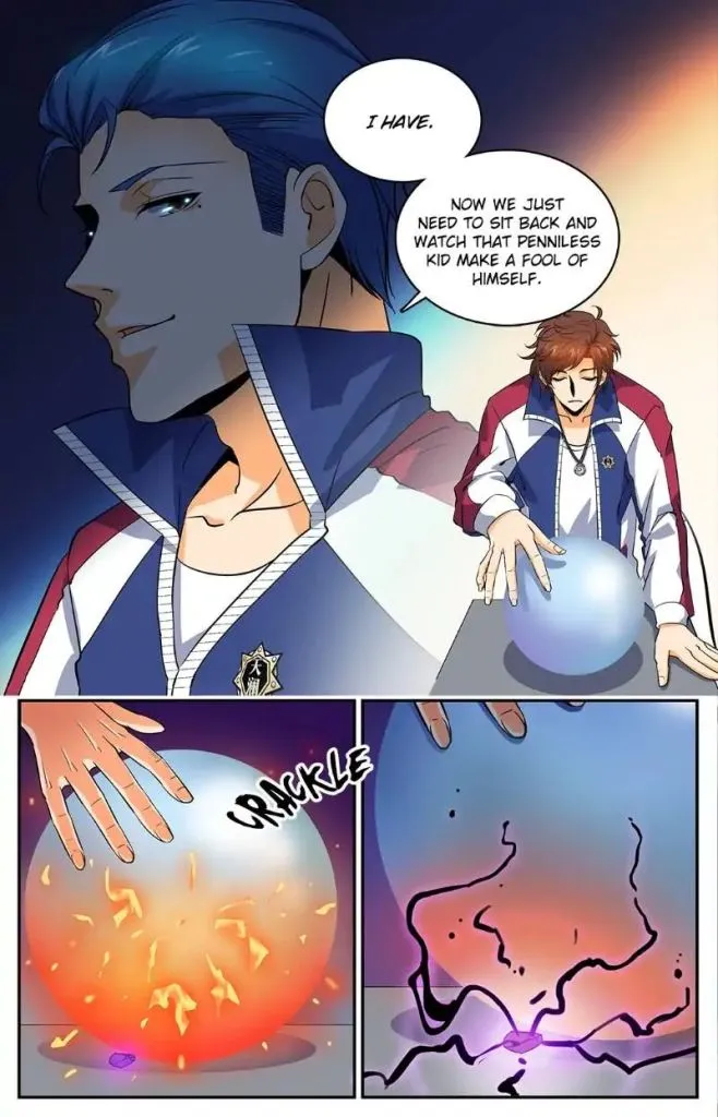 Read Versatile Mage chapter 12 image 5 on Lezhin
