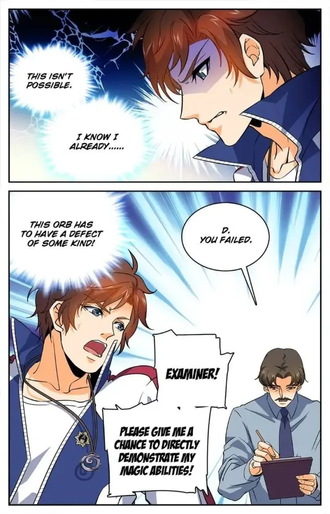 Read Versatile Mage chapter 12 image 7 on Lezhin