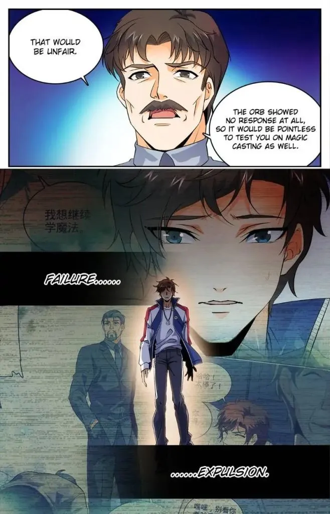 Read Versatile Mage chapter 12 image 8 on Lezhin