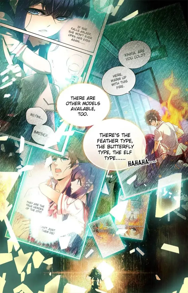 Read Versatile Mage chapter 120 image 1 on Lezhin