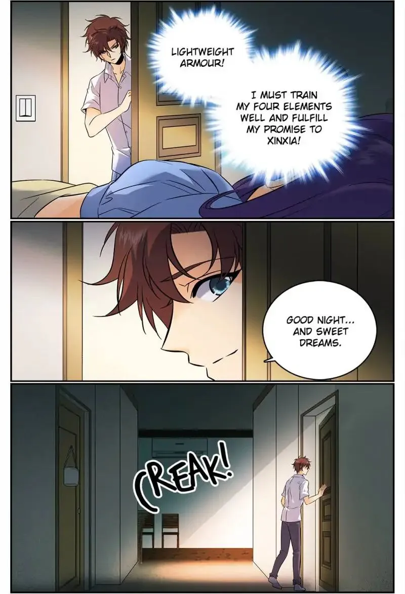 Read Versatile Mage chapter 120 image 2 on Lezhin