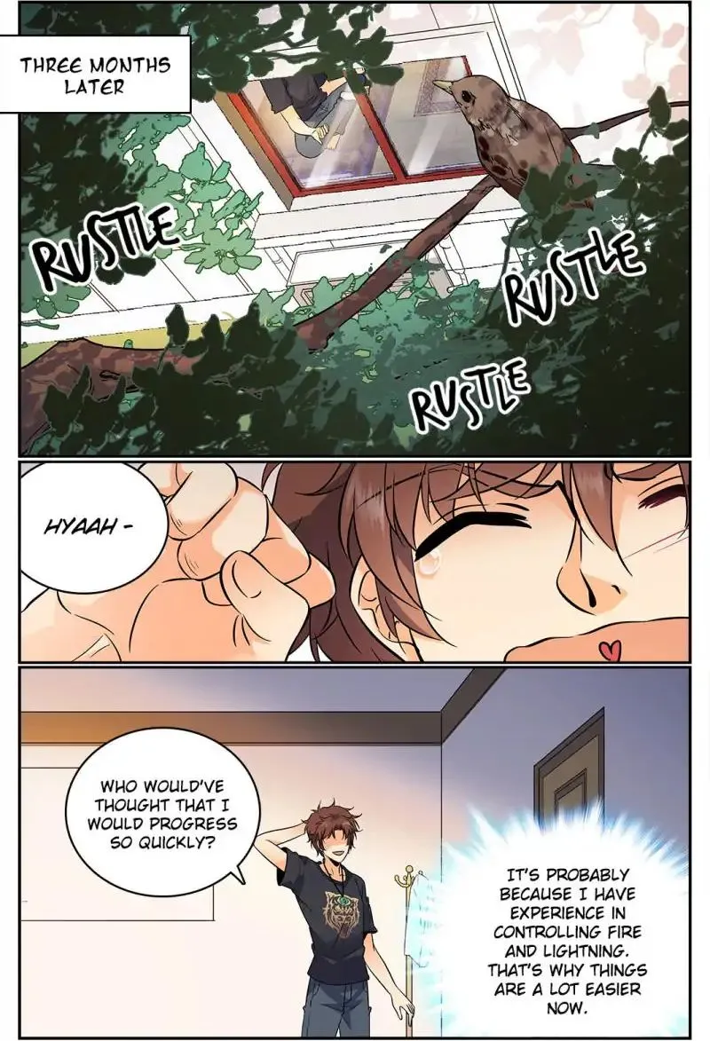 Read Versatile Mage chapter 120 image 4 on Lezhin