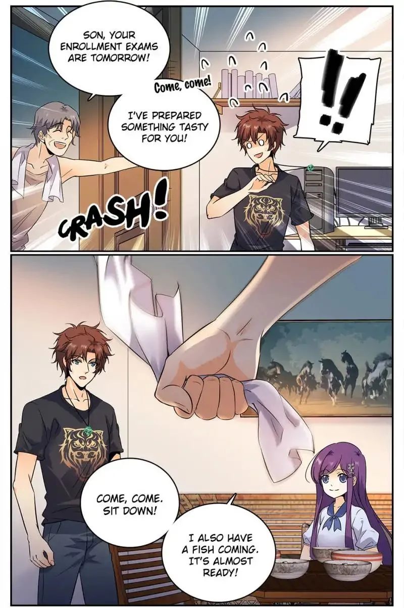Read Versatile Mage chapter 120 image 5 on Lezhin