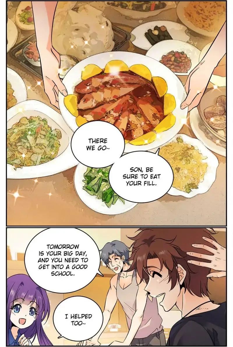 Read Versatile Mage chapter 120 image 6 on Lezhin