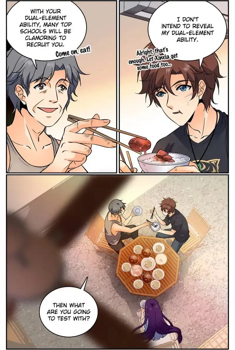Read Versatile Mage chapter 120 image 7 on Lezhin