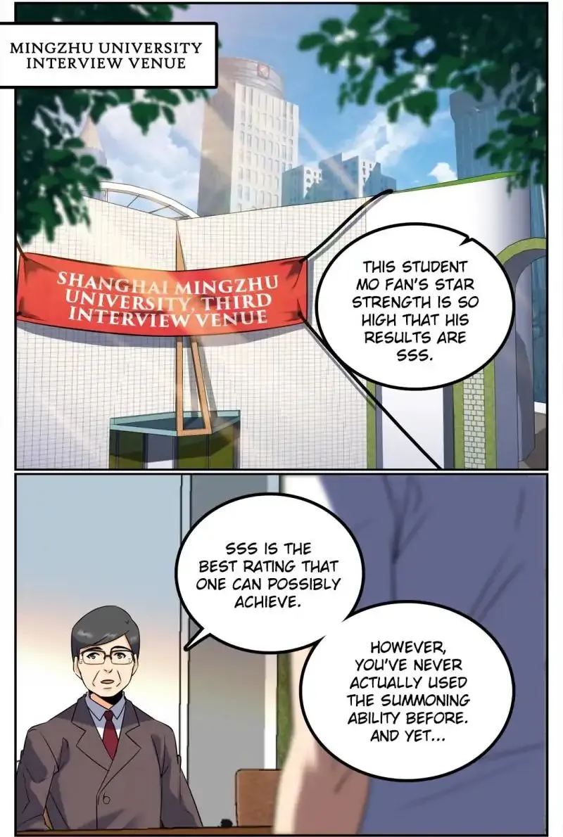 Read Versatile Mage chapter 121 image 0 on Lezhin