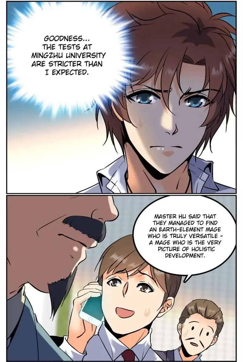 Read Versatile Mage chapter 121 image 2 on Lezhin