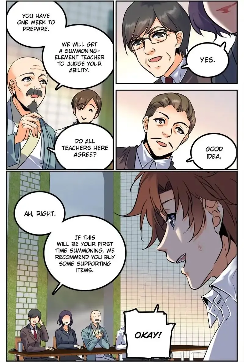 Read Versatile Mage chapter 121 image 4 on Lezhin