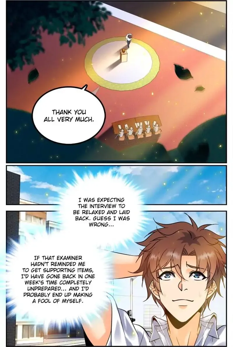 Read Versatile Mage chapter 121 image 5 on Lezhin