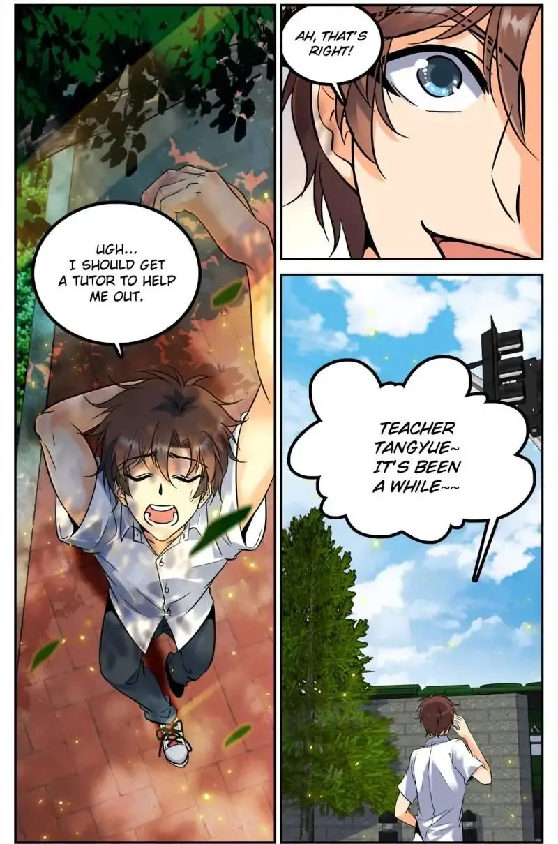 Read Versatile Mage chapter 121 image 6 on Lezhin