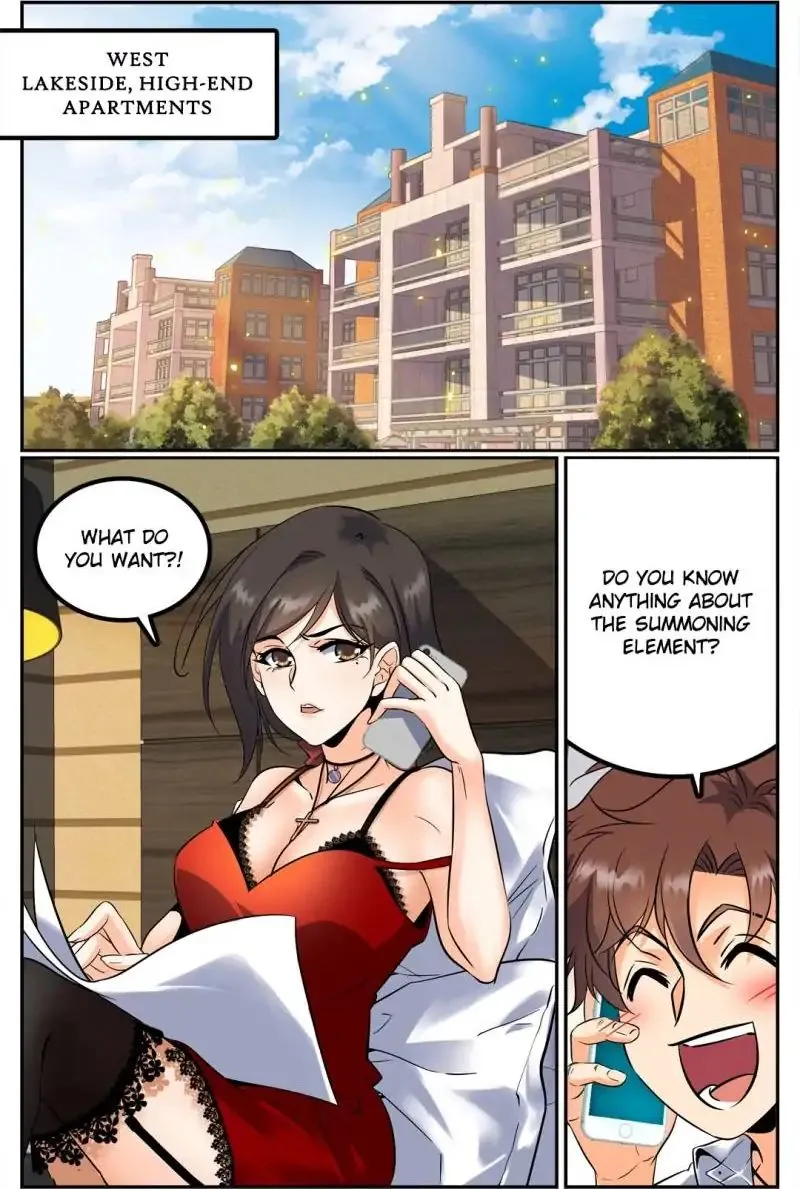 Read Versatile Mage chapter 121 image 7 on Lezhin