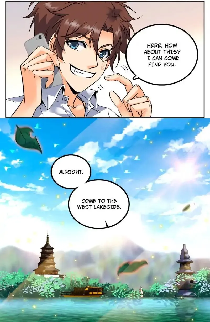 Read Versatile Mage chapter 121 image 9 on Lezhin