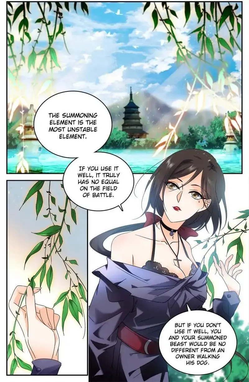 Read Versatile Mage chapter 122 image 4 on Lezhin