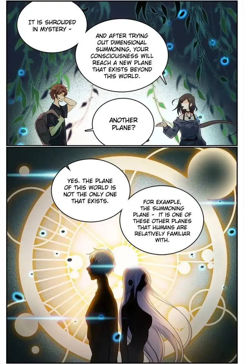 Read Versatile Mage chapter 122 image 5 on Lezhin