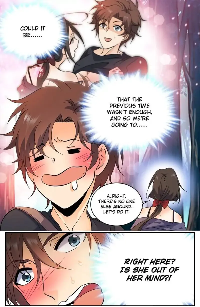 Read Versatile Mage chapter 122 image 8 on Lezhin