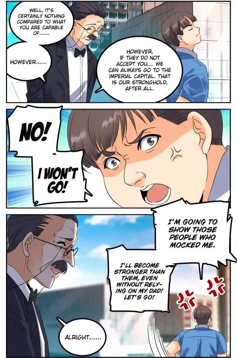 Read Versatile Mage chapter 123 image 2 on Lezhin