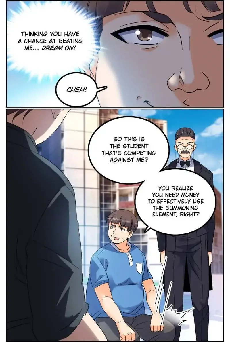 Read Versatile Mage chapter 123 image 4 on Lezhin