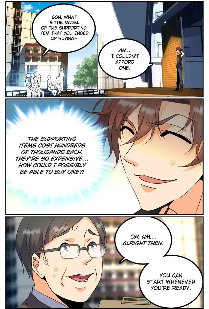 Read Versatile Mage chapter 123 image 6 on Lezhin