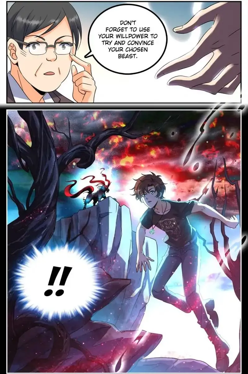 Read Versatile Mage chapter 123 image 8 on Lezhin