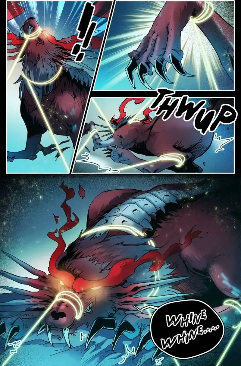 Read Versatile Mage chapter 124 image 2 on Lezhin