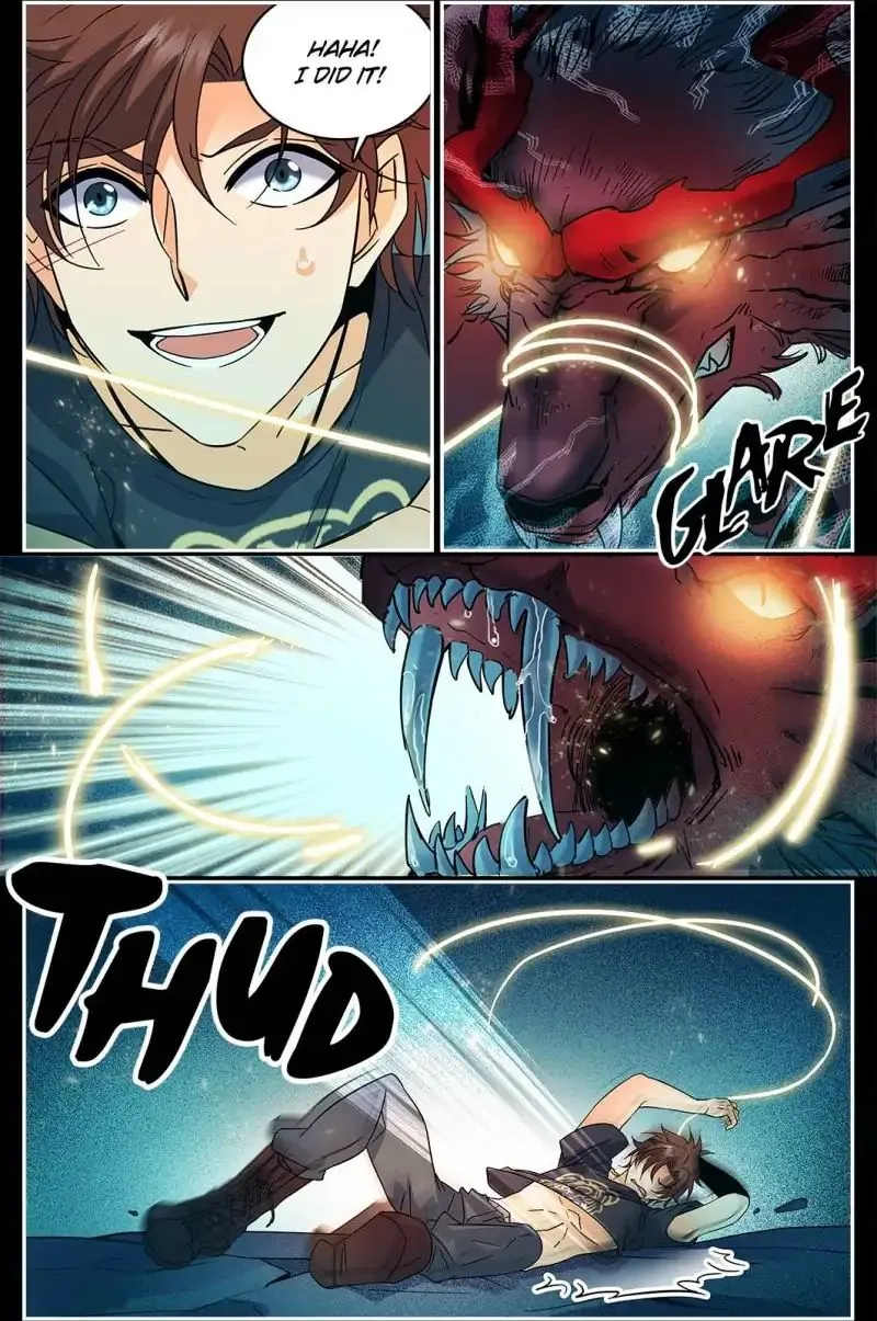 Read Versatile Mage chapter 124 image 3 on Lezhin