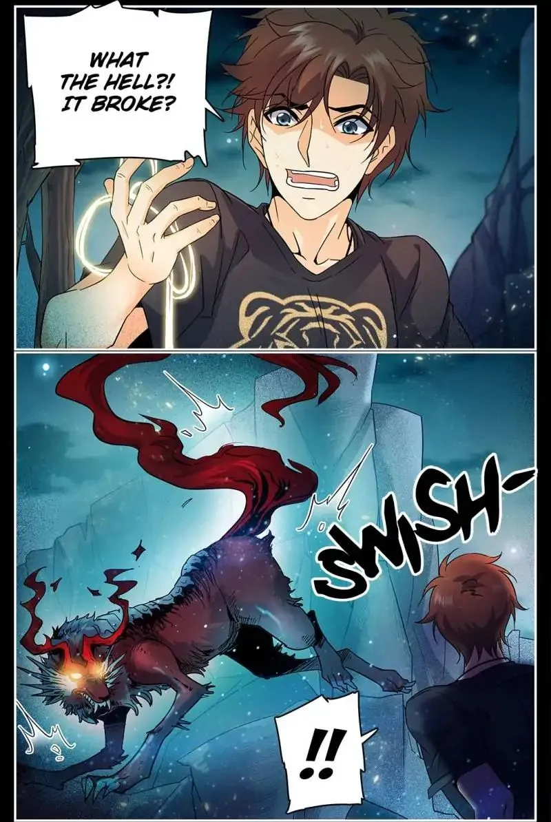 Read Versatile Mage chapter 124 image 4 on Lezhin