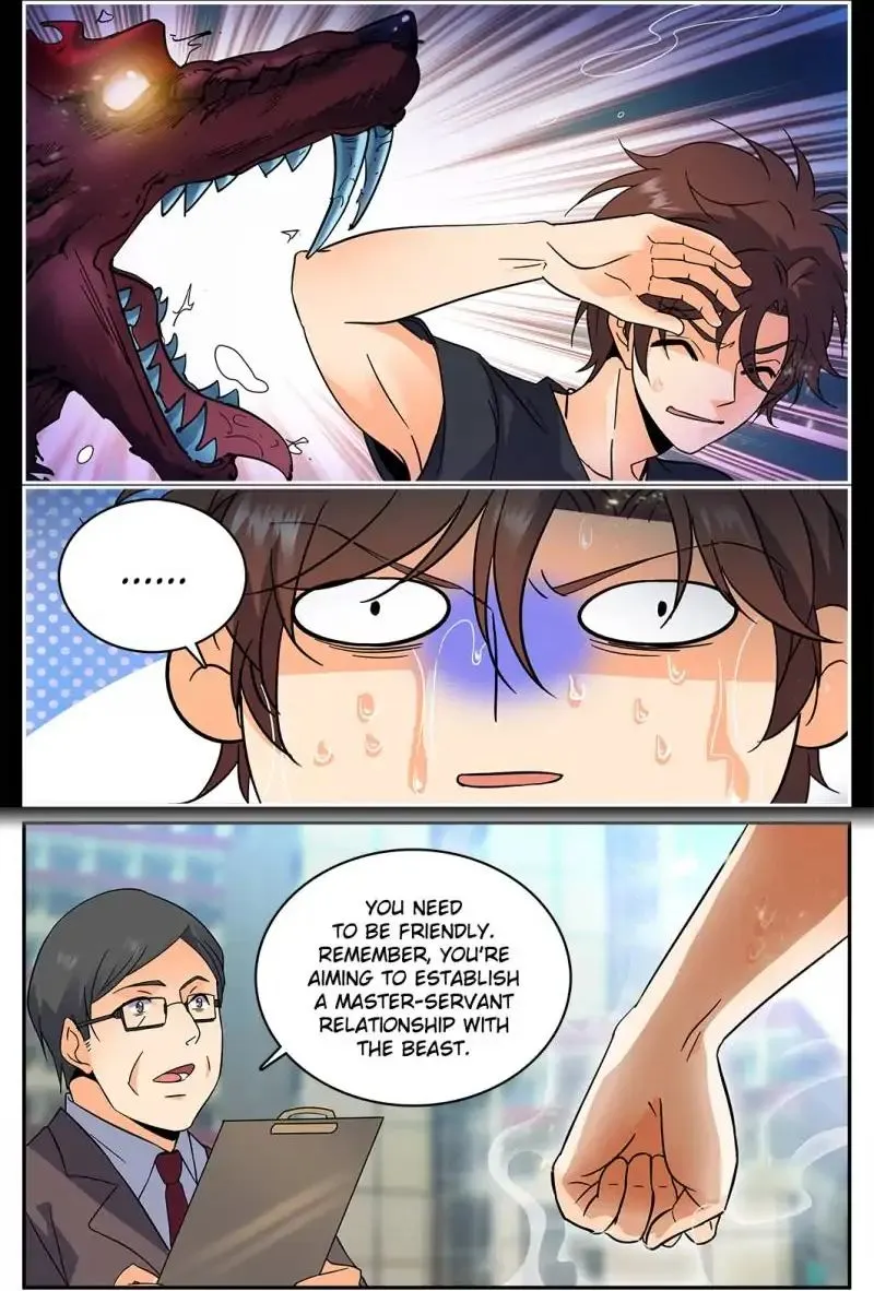 Read Versatile Mage chapter 124 image 5 on Lezhin