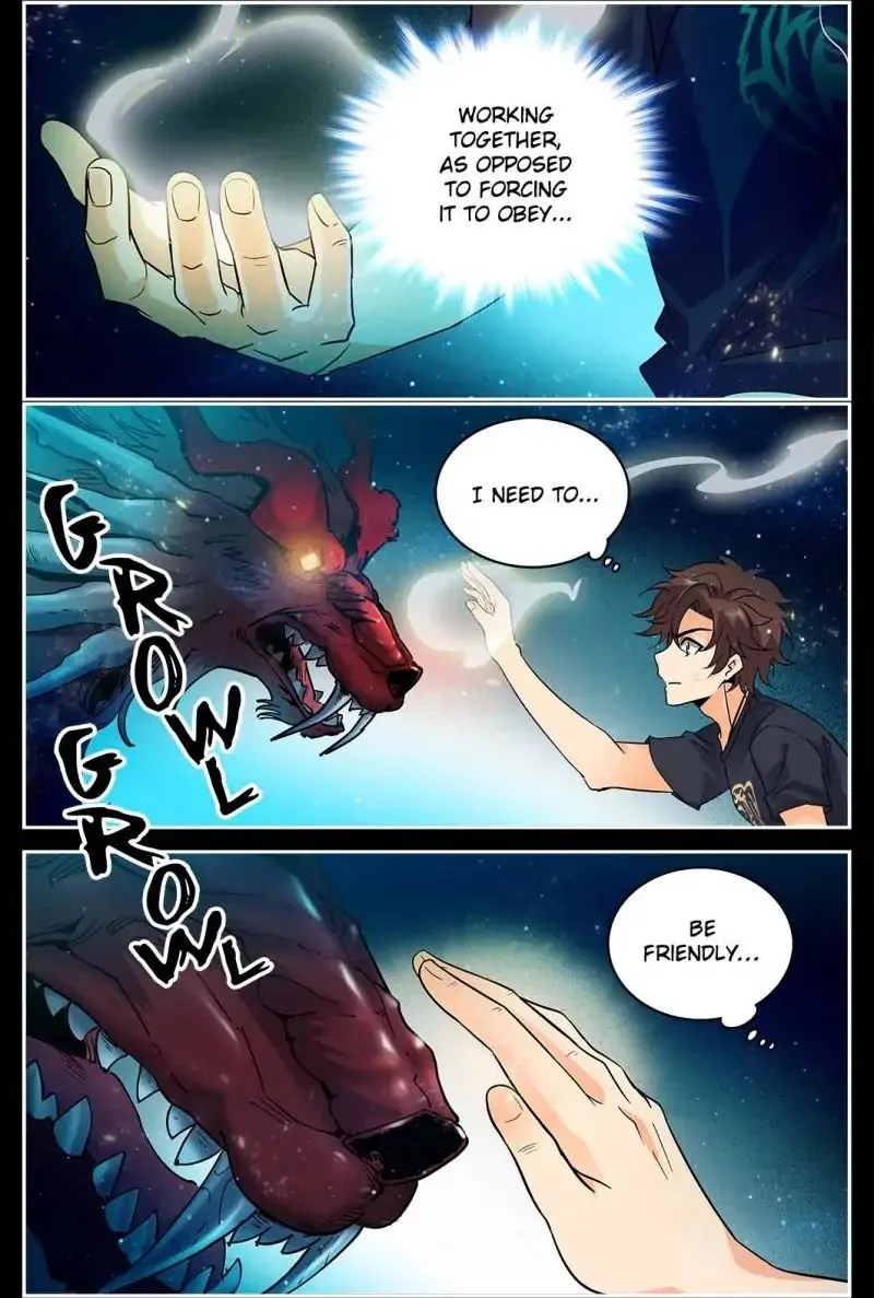 Read Versatile Mage chapter 124 image 7 on Lezhin