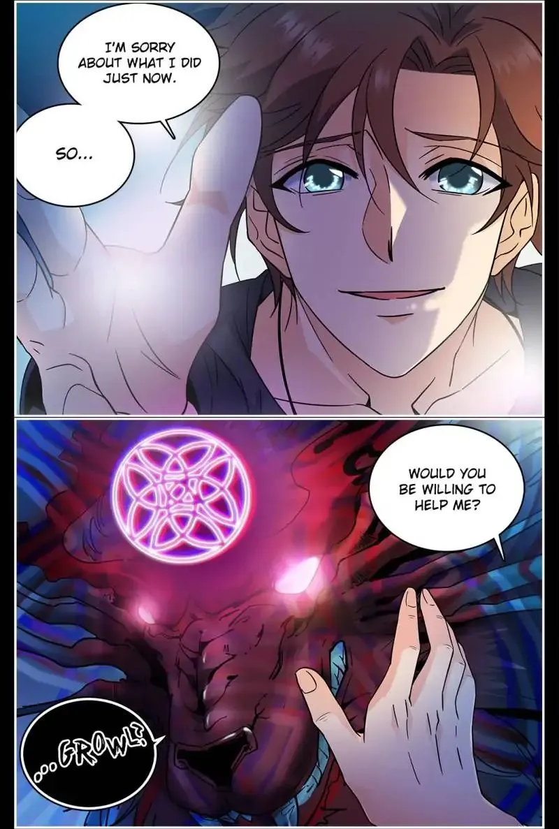 Read Versatile Mage chapter 124 image 8 on Lezhin