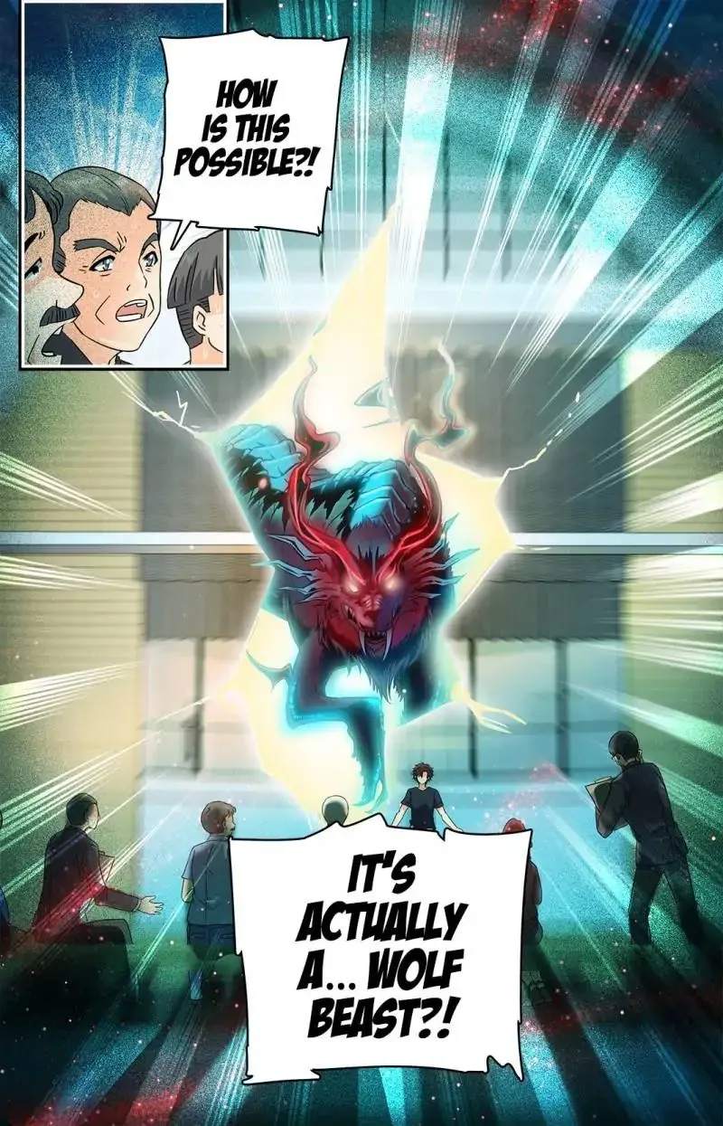 Read Versatile Mage chapter 124 image 9 on Lezhin