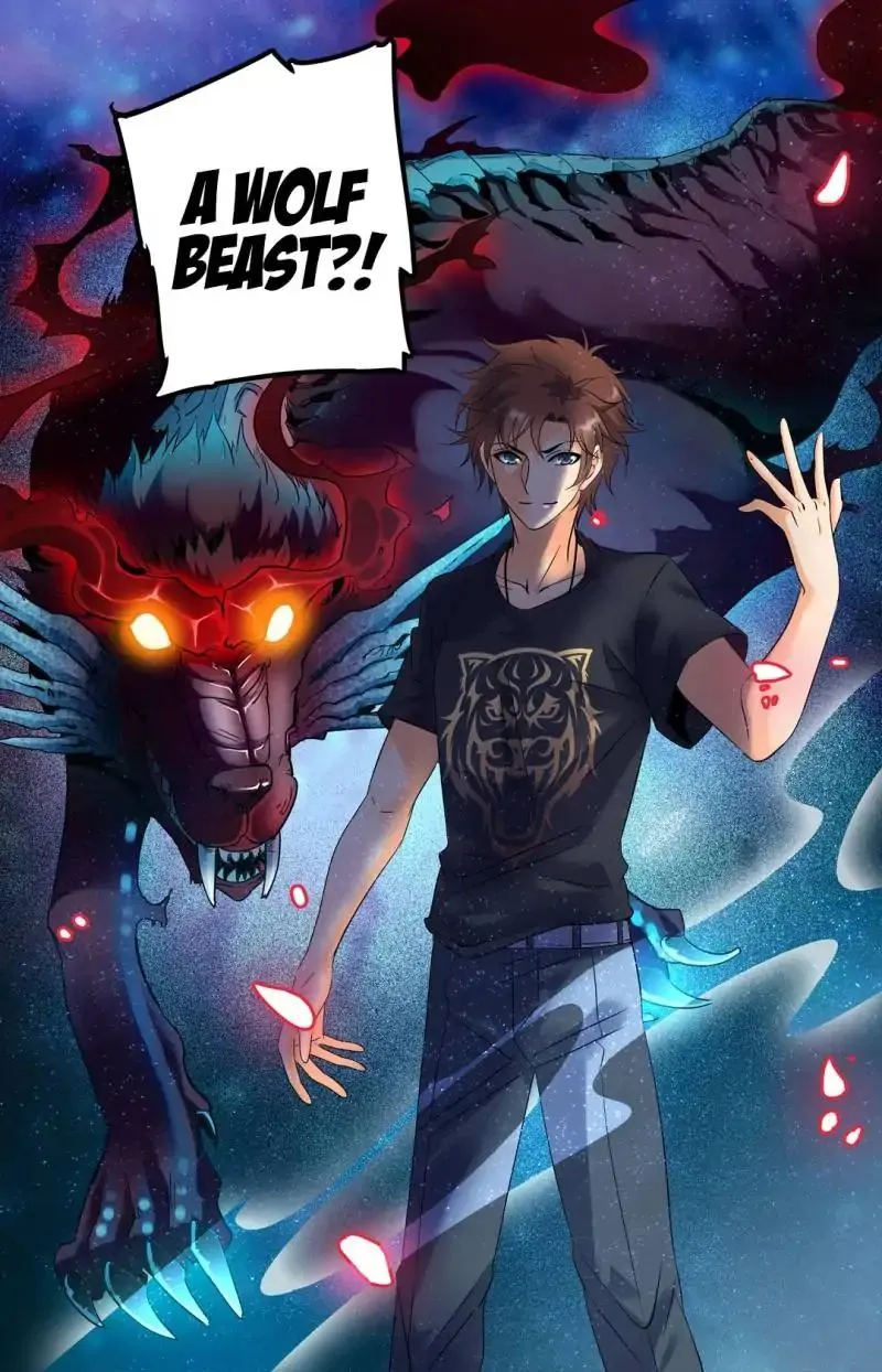Read Versatile Mage chapter 125 image 1 on Lezhin