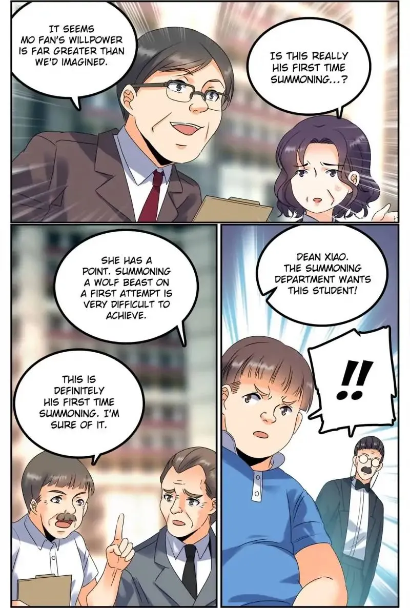 Read Versatile Mage chapter 125 image 2 on Lezhin
