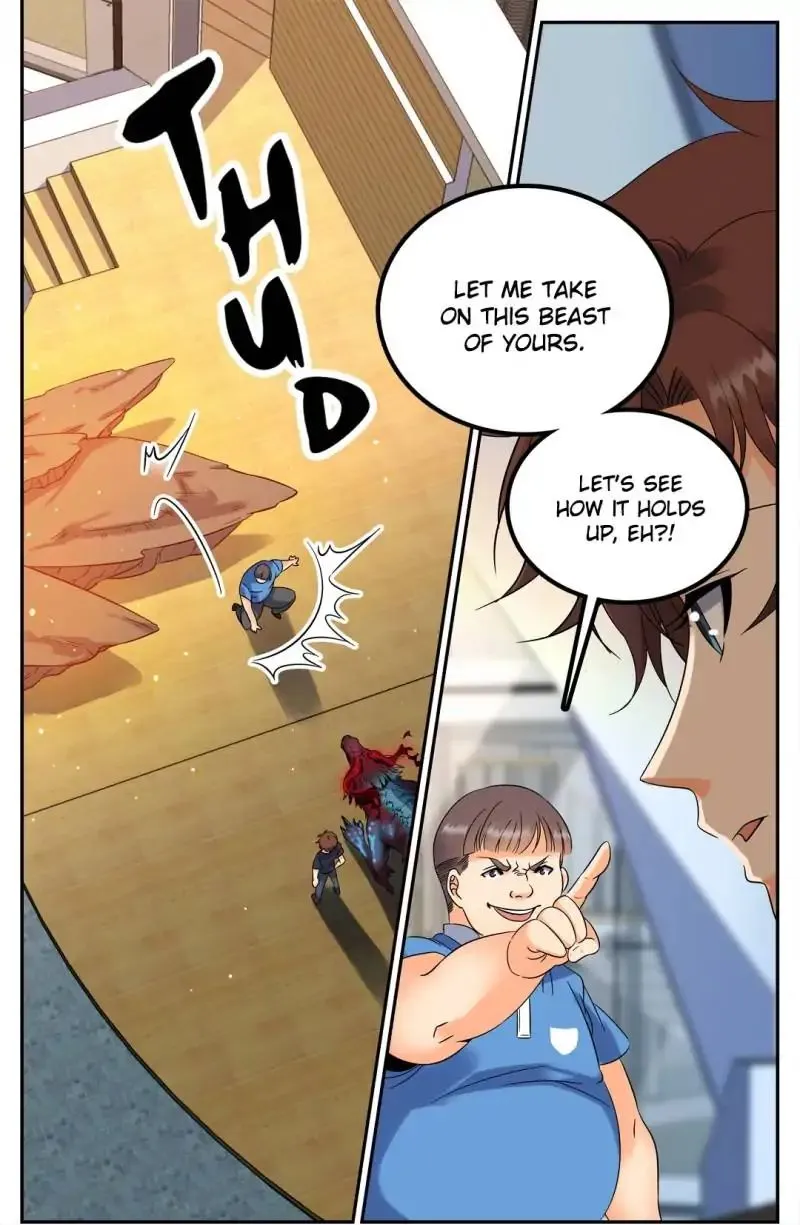 Read Versatile Mage chapter 125 image 5 on Lezhin