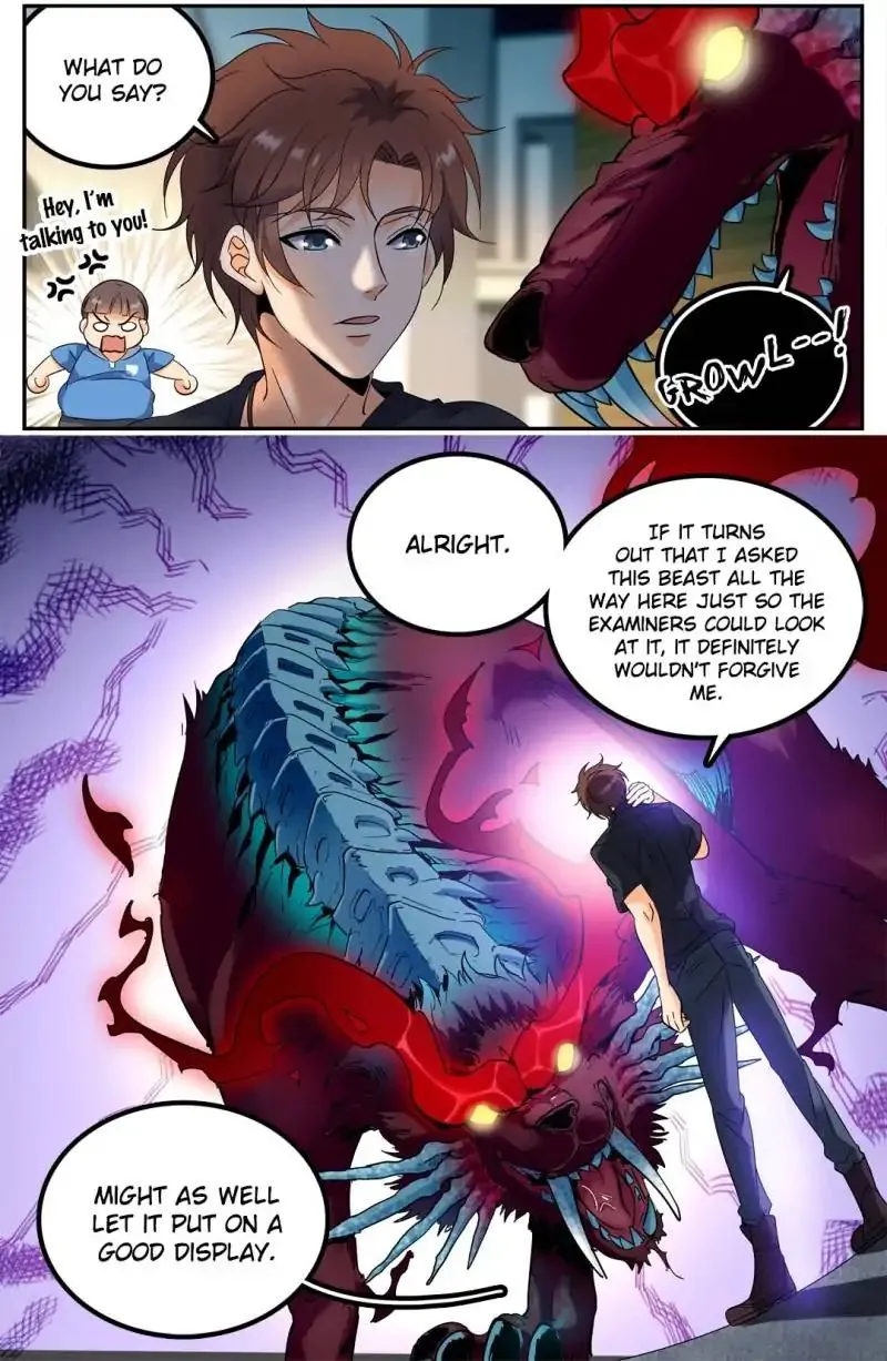Read Versatile Mage chapter 125 image 6 on Lezhin