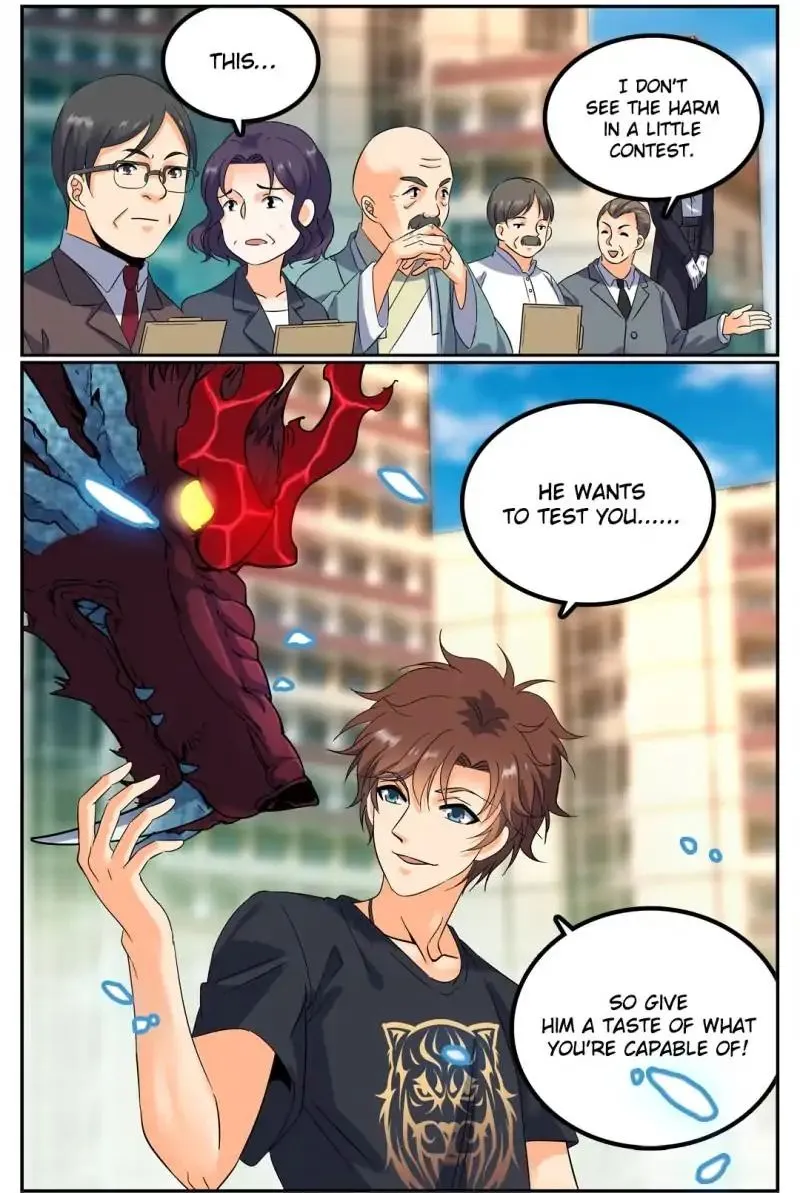 Read Versatile Mage chapter 125 image 7 on Lezhin