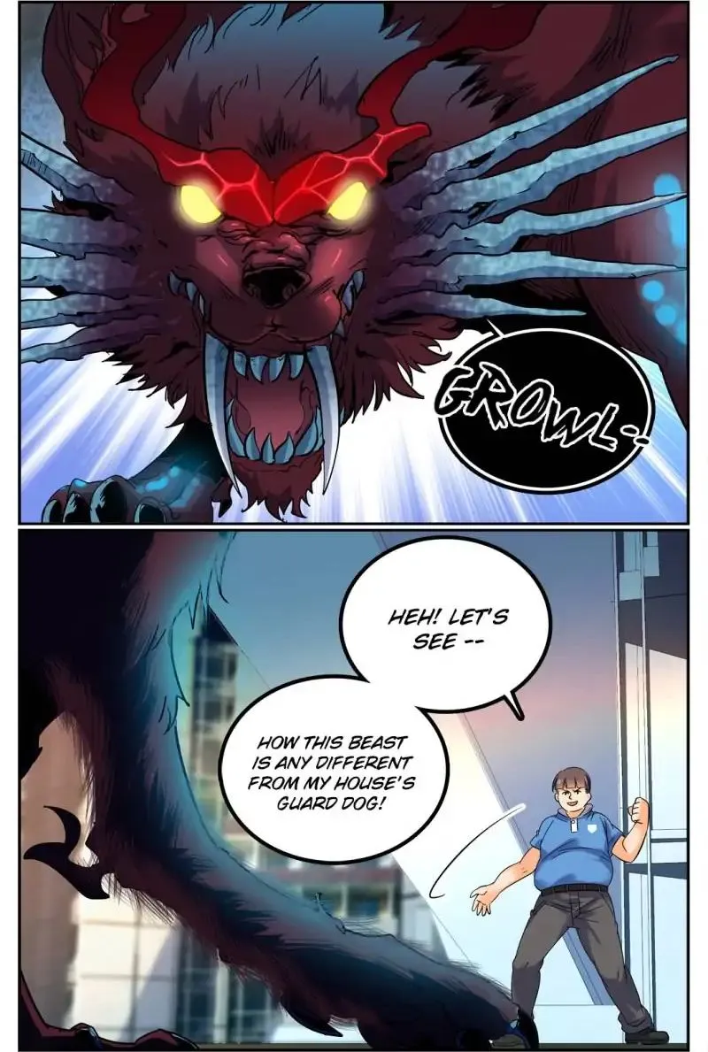 Read Versatile Mage chapter 125 image 8 on Lezhin
